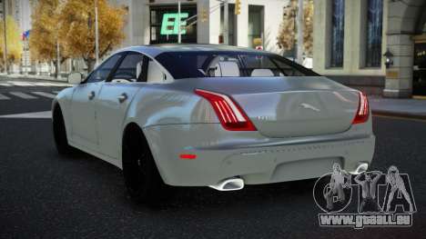 Jaguar XJ Qiutu pour GTA 4