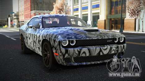 Dodge Challenger Ellage S5 pour GTA 4