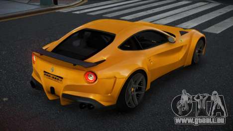 Ferrari F12 Geggotasu pour GTA 4