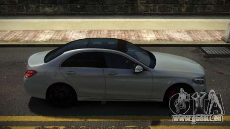 Mercedes-Benz C250 Ronarac pour GTA 4