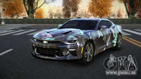 Chevrolet Camaro Adrake S7 für GTA 4