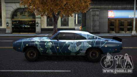 Dodge Charger Gahjo S1 für GTA 4