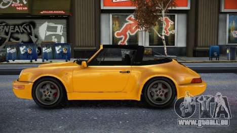Porsche 911 Vemtatezo pour GTA 4