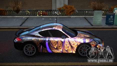 Porsche Cayman Soly S2 pour GTA 4