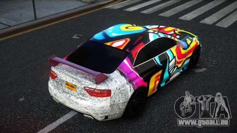 Audi S5 Carelle S14 pour GTA 4