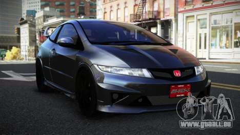 Honda Civic Zopwey pour GTA 4
