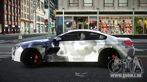 BMW M6 Xarory S4 pour GTA 4