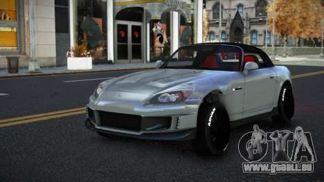 Honda S2000 Cuqoho für GTA 4