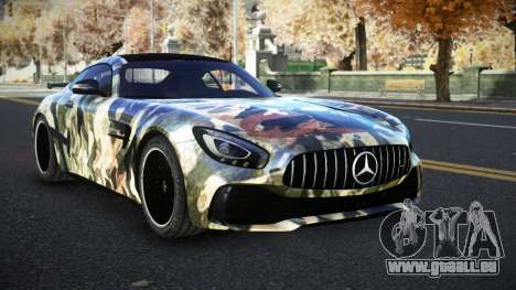 Mercedes-Benz AMG GT Brijan S4 für GTA 4