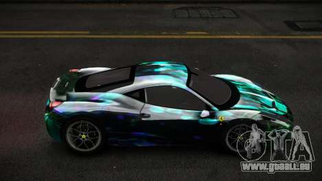 Ferrari 458 Ashber S6 für GTA 4