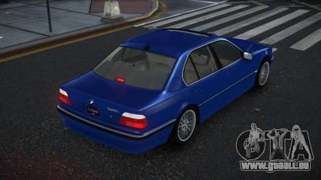 BMW 740I Yacepog für GTA 4
