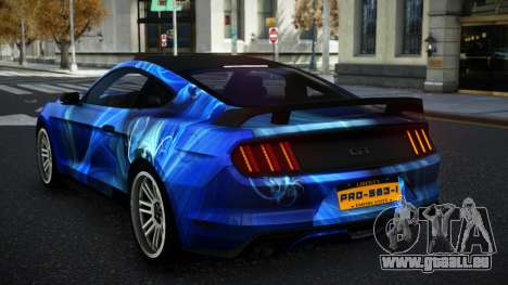 Ford Mustang Evelle S2 für GTA 4