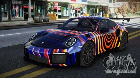 Porsche 911 Naitbe S3 für GTA 4