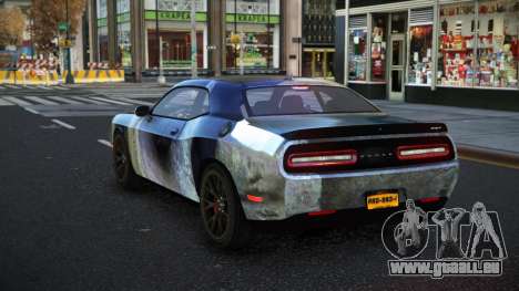 Dodge Challenger Ellage S8 pour GTA 4