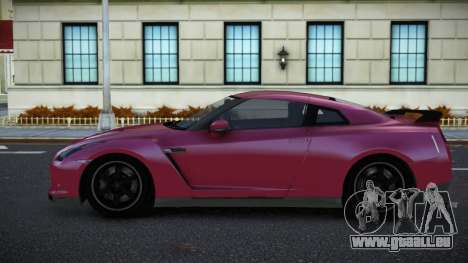 Nissan GT-R Banusumoj für GTA 4