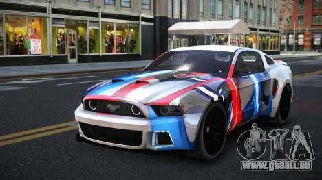 Ford Mustang Gecky S4 für GTA 4