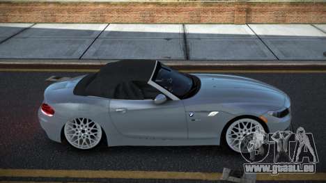 BMW Z4 Diboxeqi für GTA 4