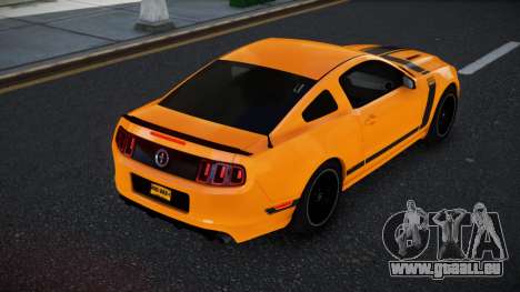 Ford Mustang Renitora pour GTA 4