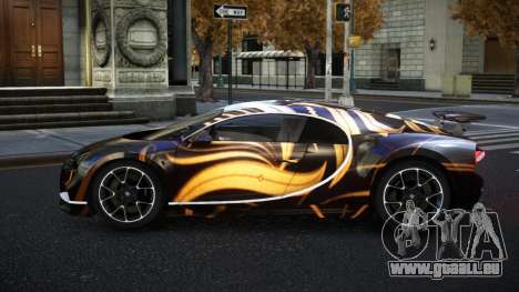 Bugatti Chiron Jehan S2 pour GTA 4