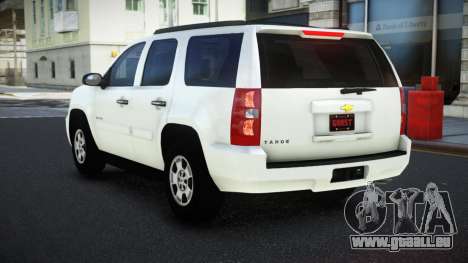 Chevrolet Tahoe Tilot pour GTA 4