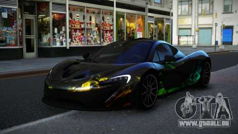 McLaren P1 Ronaxis S13 für GTA 4