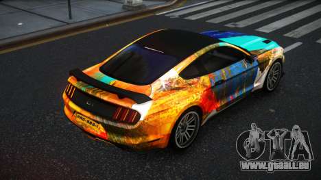 Ford Mustang Doony S8 pour GTA 4