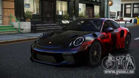 Porsche 911 Ronai S9 pour GTA 4