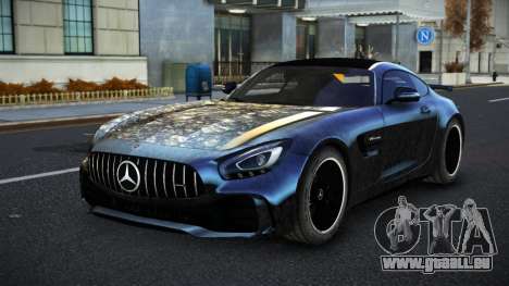 Mercedes-Benz AMG GT Brijan S11 für GTA 4