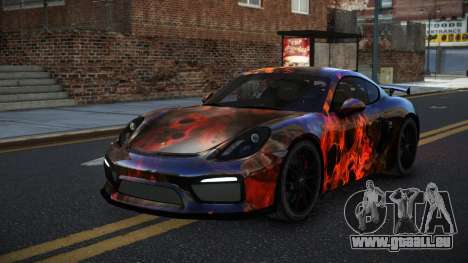 Porsche Cayman Reyhon S13 für GTA 4