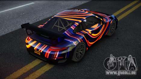 Porsche 911 Naitbe S3 für GTA 4