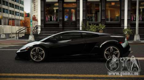 Lamborghini Gallardo Wequda für GTA 4