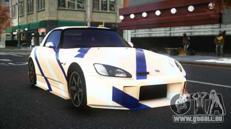 Honda S2000 Ronto S5 für GTA 4