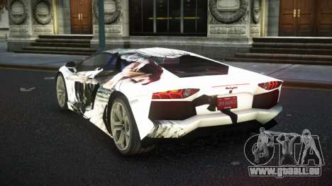 Lamborghini Aventador Chelleia S13 für GTA 4
