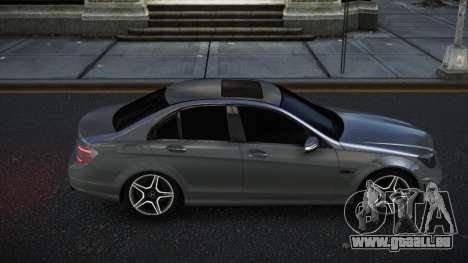 Mercedes-Benz C63 AMG Mivfibada für GTA 4