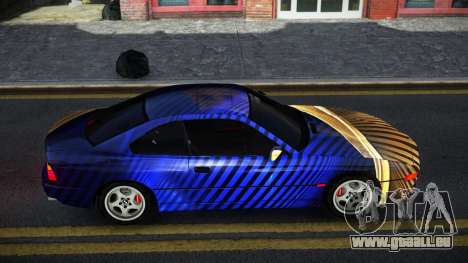 BMW 850CSi Jatin S12 für GTA 4