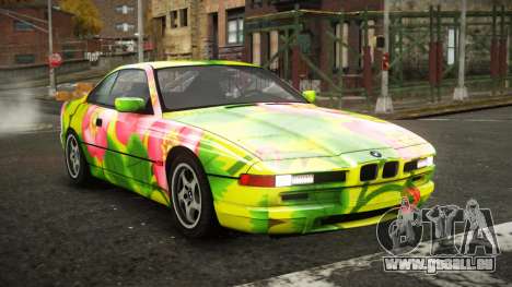 BMW 850CSi Saberon S9 für GTA 4