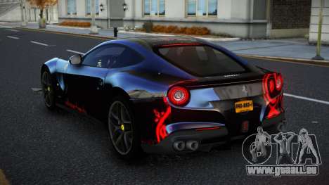 Ferrari F12 Thekex S3 pour GTA 4