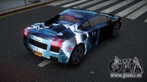 Lamborghini Gallardo Sadrel S4 pour GTA 4