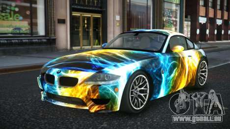 BMW Z4 Mialey S7 für GTA 4