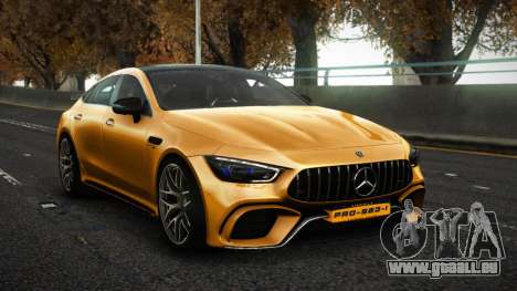 Mercedes-Benz GT63S AMG Yesbeqis pour GTA 4