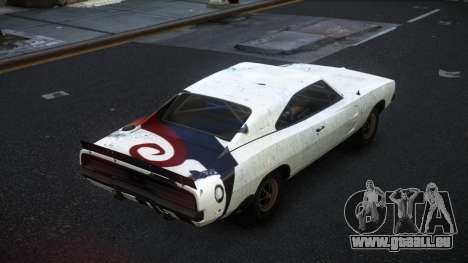 Dodge Charger Gahjo S3 pour GTA 4