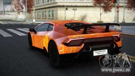 Lamborghini Huracan Nahry S9 für GTA 4
