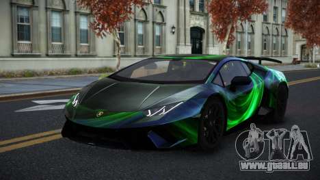 Lamborghini Huracan Nahry S10 für GTA 4
