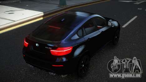BMW X6M Qugov pour GTA 4