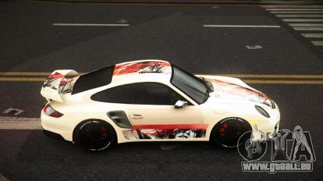 Porsche 977 GT2 Ashid S4 für GTA 4