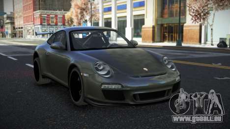 Porsche 911 Fermufaxu für GTA 4