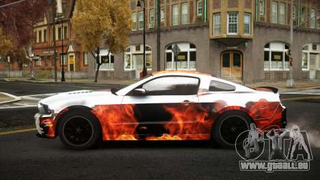 Ford Mustang Avese S7 pour GTA 4