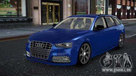 Audi A6 Pufarus pour GTA 4