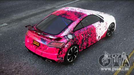 Audi TT Tertous S9 für GTA 4