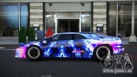 Lamborghini Diablo Hunbe S6 für GTA 4